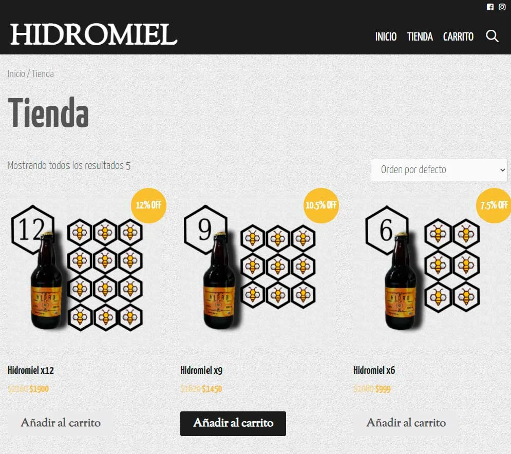 hidromiel.com.uy